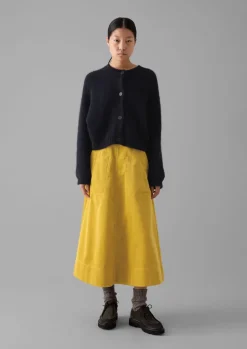 TOAST Organic Cord A Line Skirt-Women Cord|Workwear