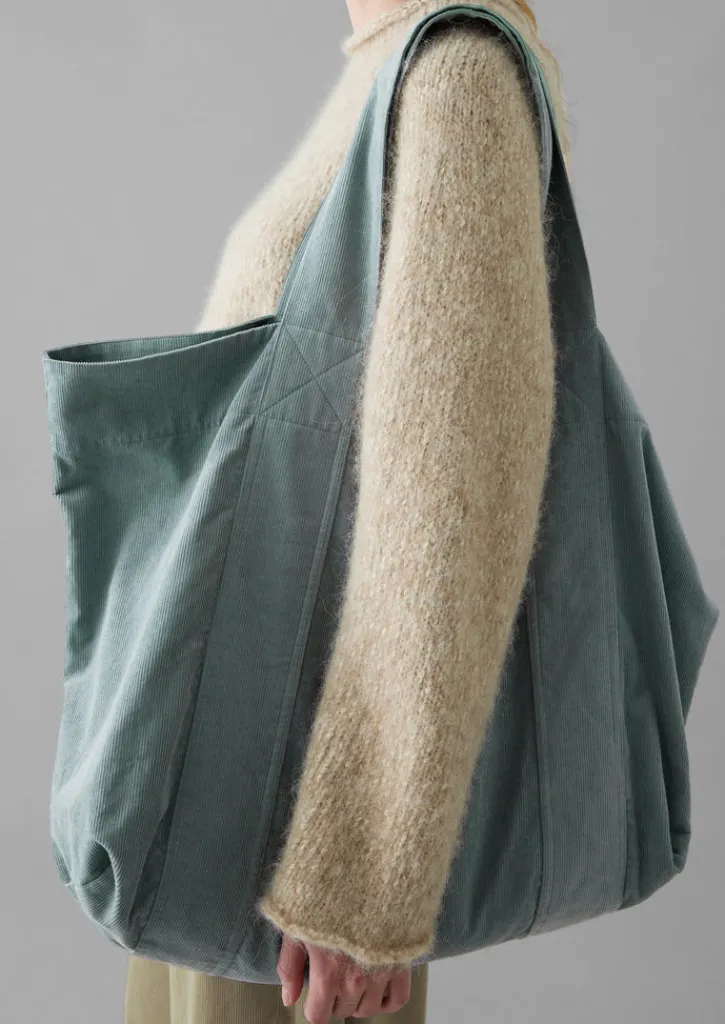 TOAST Organic Cord Lounge Bag- Bags & Belts|Bags & Belts