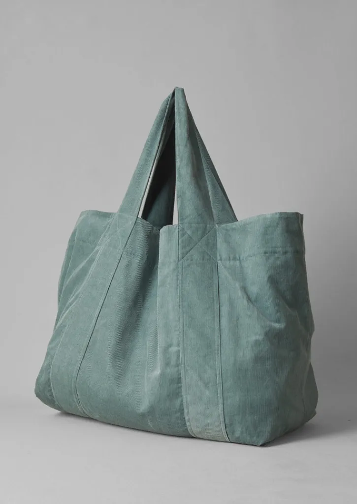 TOAST Organic Cord Lounge Bag- Bags & Belts|Bags & Belts