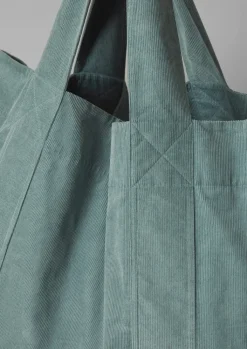 TOAST Organic Cord Lounge Bag- Bags & Belts|Bags & Belts