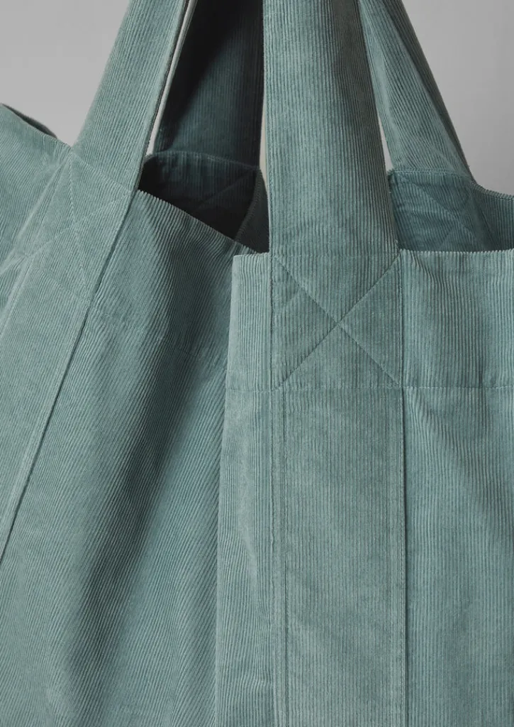TOAST Organic Cord Lounge Bag- Bags & Belts|Bags & Belts