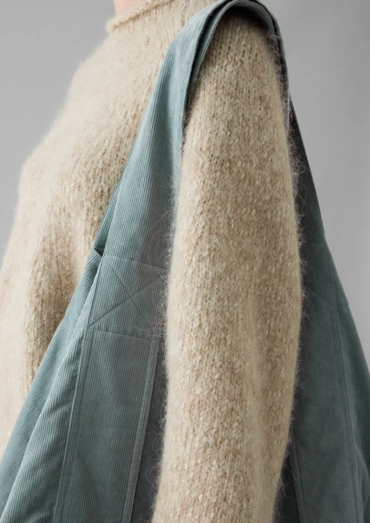 TOAST Organic Cord Lounge Bag- Bags & Belts|Bags & Belts