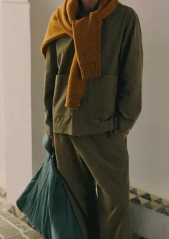 TOAST Organic Cord Lounge Bag- Bags & Belts|Bags & Belts