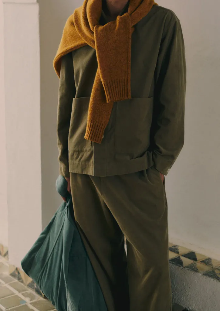 TOAST Organic Cord Lounge Bag- Bags & Belts|Bags & Belts