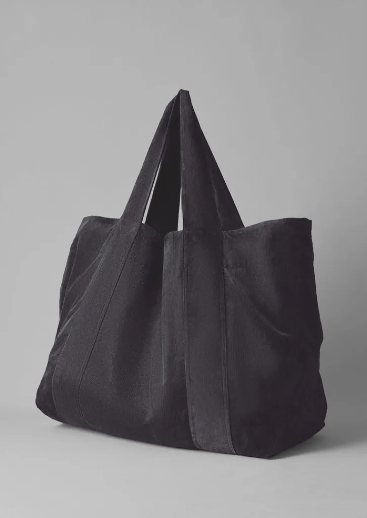 TOAST Organic Cord Lounge Bag- Bags & Belts|Bags & Belts