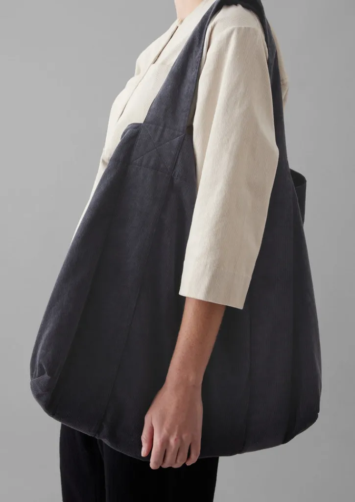 TOAST Organic Cord Lounge Bag- Bags & Belts|Bags & Belts