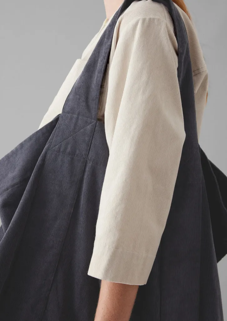TOAST Organic Cord Lounge Bag- Bags & Belts|Bags & Belts