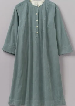 TOAST Organic Cord Tunic Dress-Women Cord|Loungewear