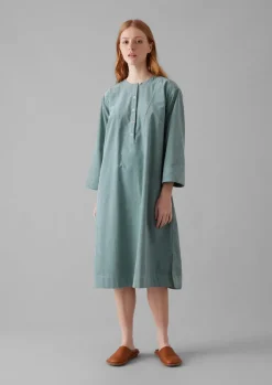 TOAST Organic Cord Tunic Dress-Women Cord|Loungewear
