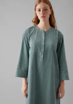 TOAST Organic Cord Tunic Dress-Women Cord|Loungewear