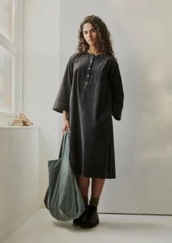 TOAST Organic Cord Tunic Dress-Women Cord|Loungewear