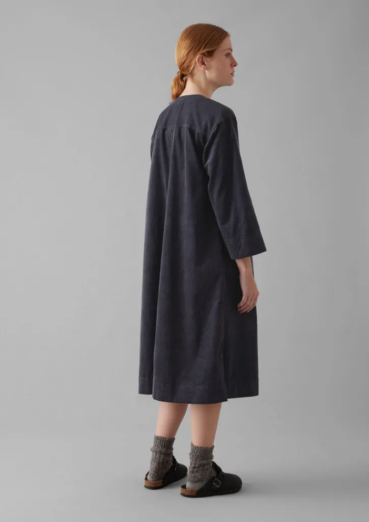 TOAST Organic Cord Tunic Dress-Women Cord|Loungewear
