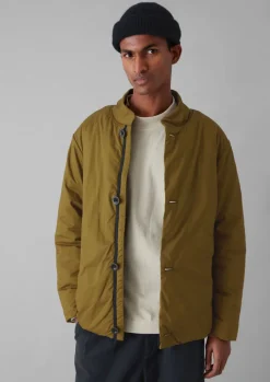 TOAST Padded Stand Collar Jacket- Coats & Jackets