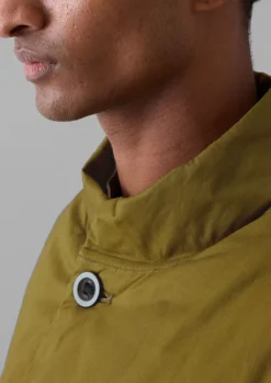 TOAST Padded Stand Collar Jacket- Coats & Jackets