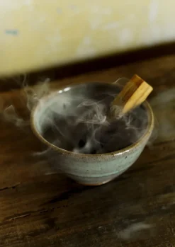 TOAST Palo Santo Set- Candles & Holders