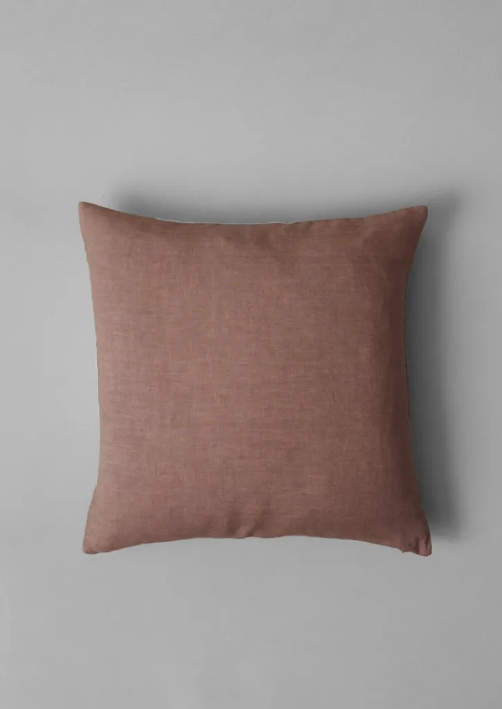 TOAST Patchwork Linen Cushion Cover- Textiles|Cushions & Covers
