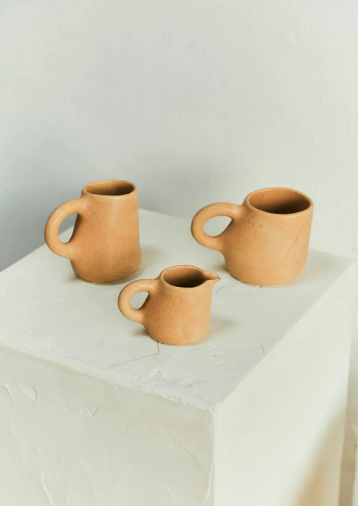 TOAST Polly Liu Chubby Mug- Decorative Pieces|Ceramics