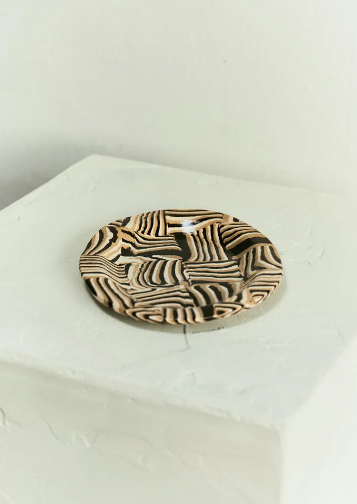 TOAST Polly Liu Side Plate- Decorative Pieces|Ceramics
