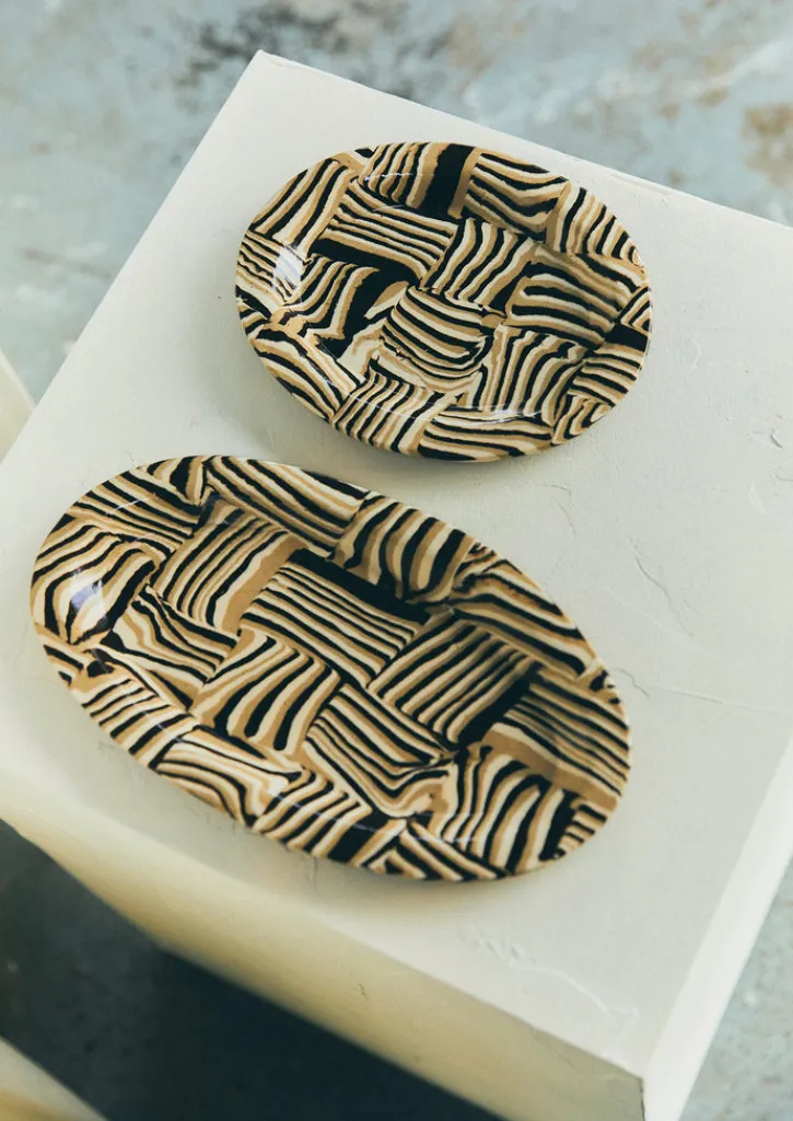TOAST Polly Liu Side Plate- Decorative Pieces|Ceramics