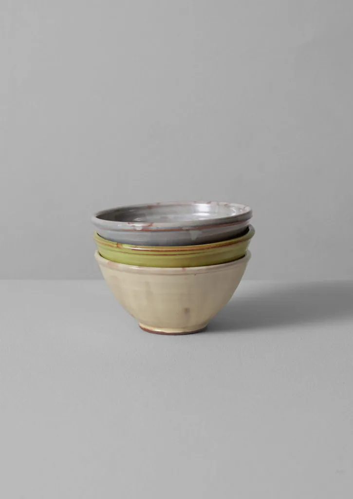 TOAST Poterie Barbotine Breakfast Bowl- Ceramics|Tableware
