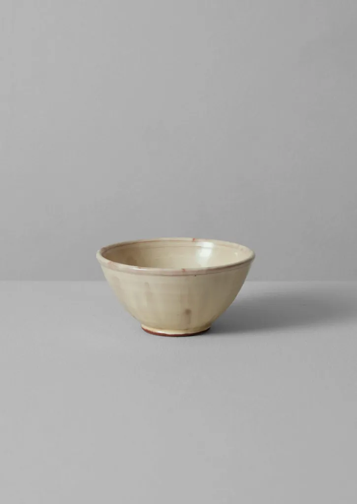 TOAST Poterie Barbotine Breakfast Bowl- Ceramics|Tableware