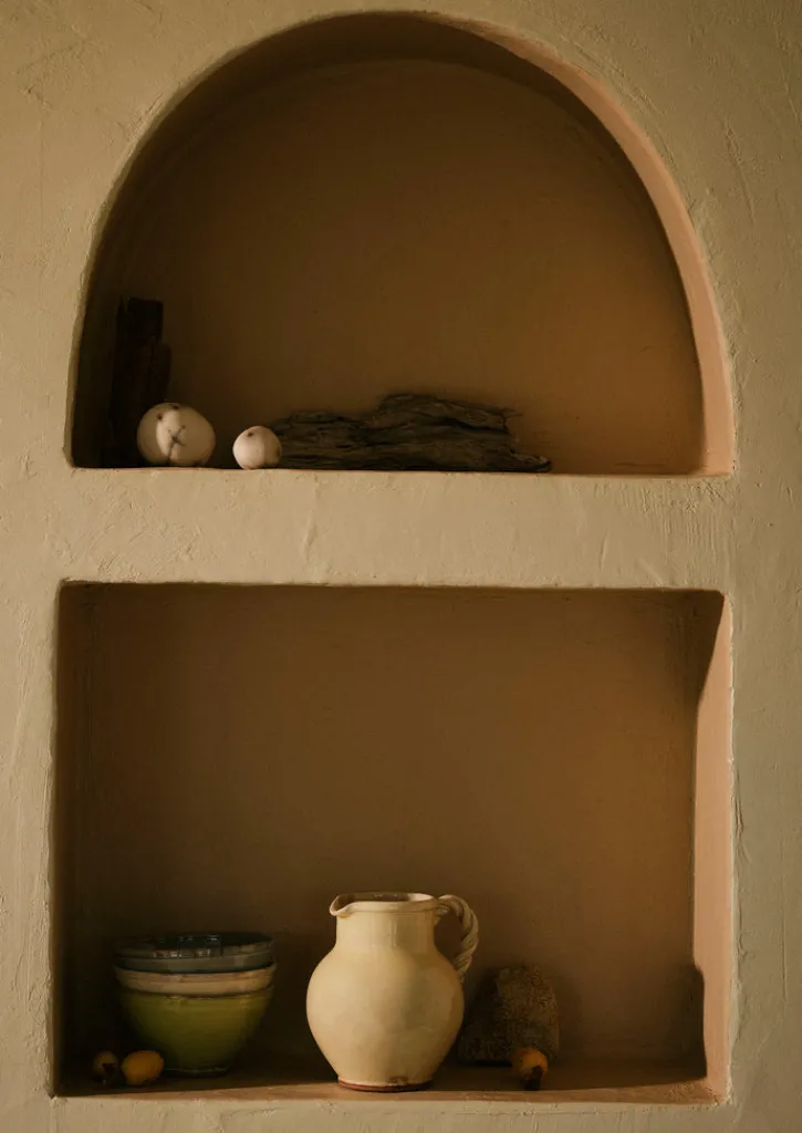 TOAST Poterie Barbotine Breakfast Bowl- Ceramics