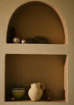 TOAST Poterie Barbotine Breakfast Bowl- Ceramics|Tableware