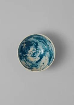 TOAST Poterie Barbotine Marbled Breakfast Bowl- Ceramics