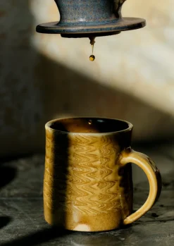 TOAST Pottery West Pour Over Coffee Set- Ceramics|Kitchen