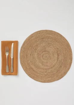 TOAST Raffia Placemat- Kitchen|Tableware