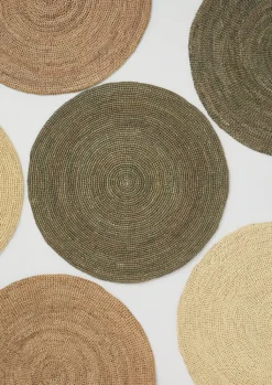 TOAST Raffia Placemat- Kitchen|Tableware