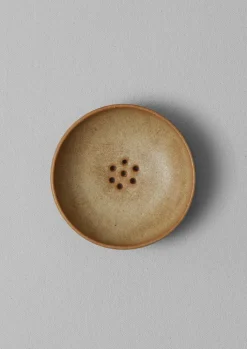 TOAST Rebecca Proctor Soap Dish- Ceramics