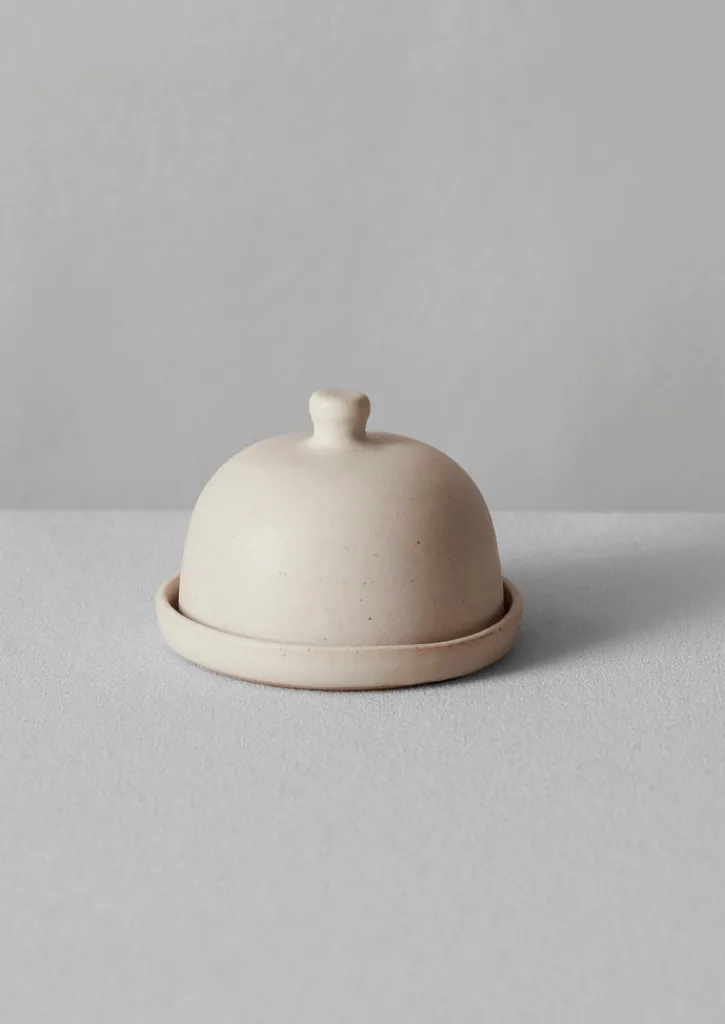 TOAST Rebecca Williams Butter Dish- Ceramics|Kitchen