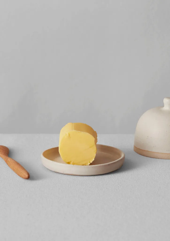 TOAST Rebecca Williams Butter Dish- Ceramics|Kitchen