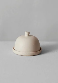 TOAST Rebecca Williams Butter Dish- Ceramics|Kitchen