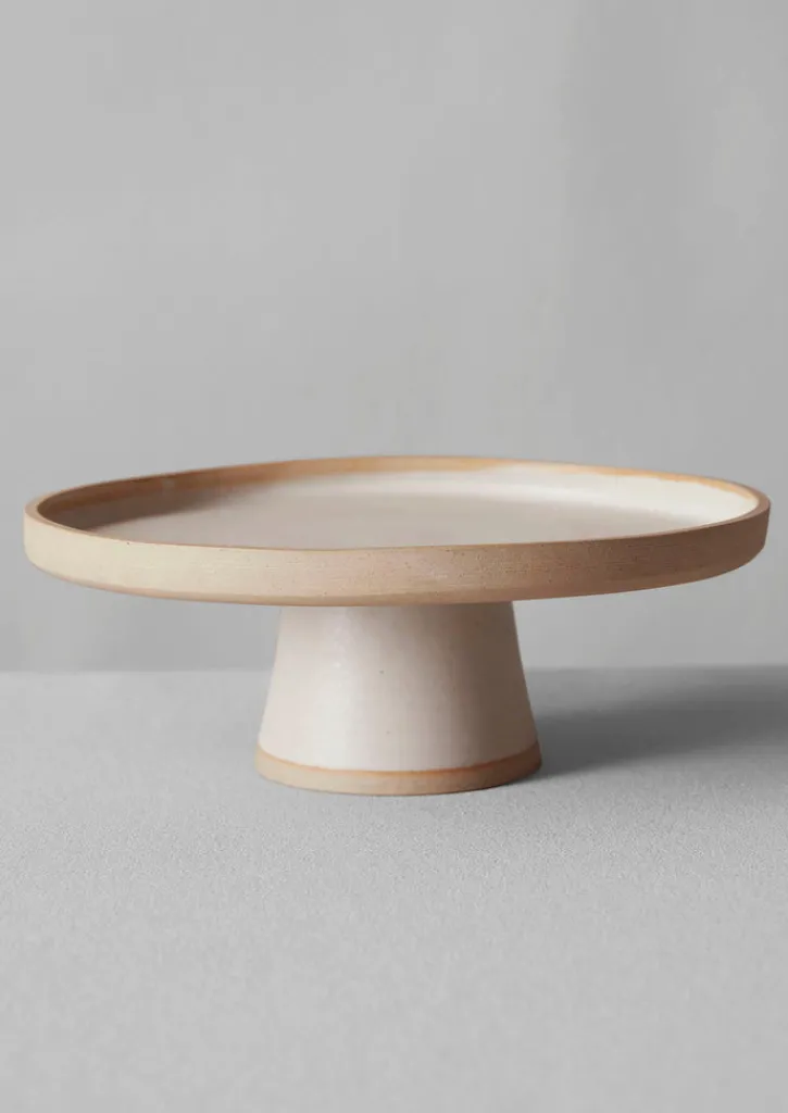 TOAST Rebecca Williams Cake Stand- Ceramics