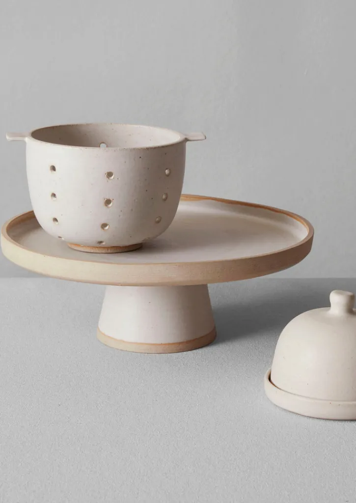 TOAST Rebecca Williams Cake Stand- Ceramics