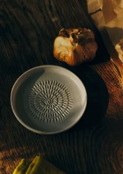 TOAST Rebecca Williams Garlic Grater- Ceramics|Kitchen