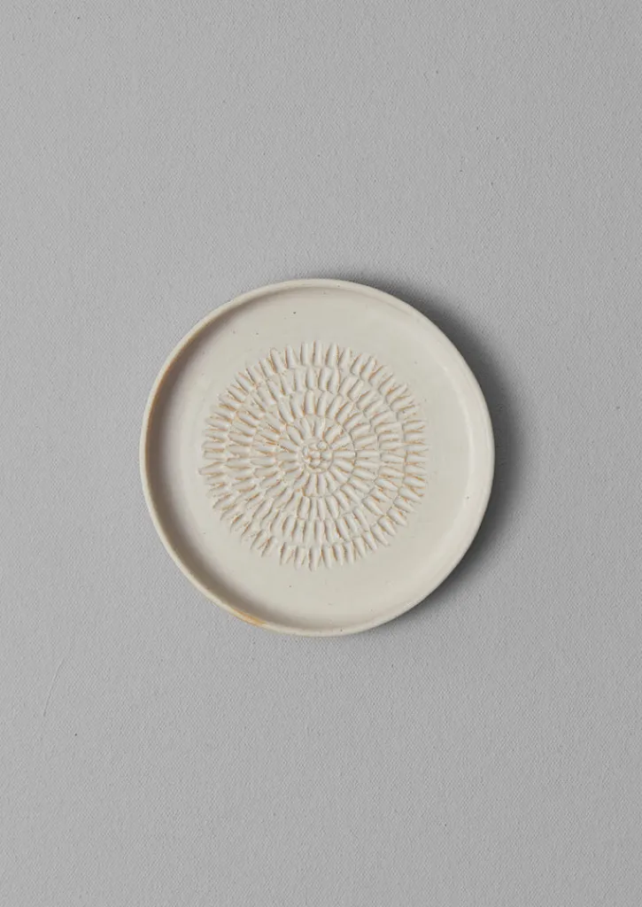 TOAST Rebecca Williams Garlic Grater- Ceramics|Kitchen
