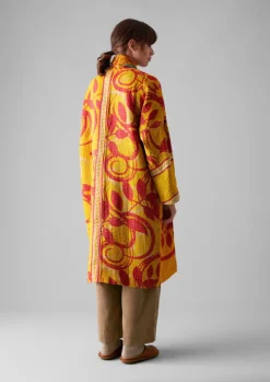 TOAST Repurposed Kantha Coat-Women Gowns|Nightwear