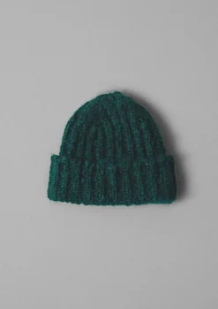 TOAST Ribbed Mohair Hat- Hats, Scarves & Gloves