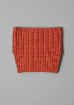 TOAST Ribbed Wool Cashmere Snood-Women Hats, Scarves & Gloves|Cashmere