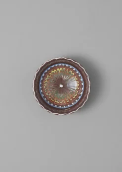 TOAST Romanian Horezu Bowl- Ceramics