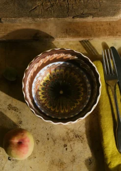 TOAST Romanian Horezu Bowl- Ceramics