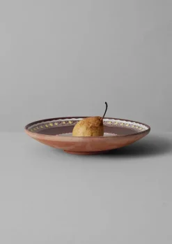 TOAST Romanian Horezu Serving Plate- Ceramics|Tableware