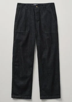 TOAST Rory Carpenter Japanese Denim Jeans- Denim|Trousers