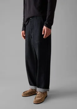 TOAST Rory Carpenter Japanese Denim Jeans- Denim|Trousers