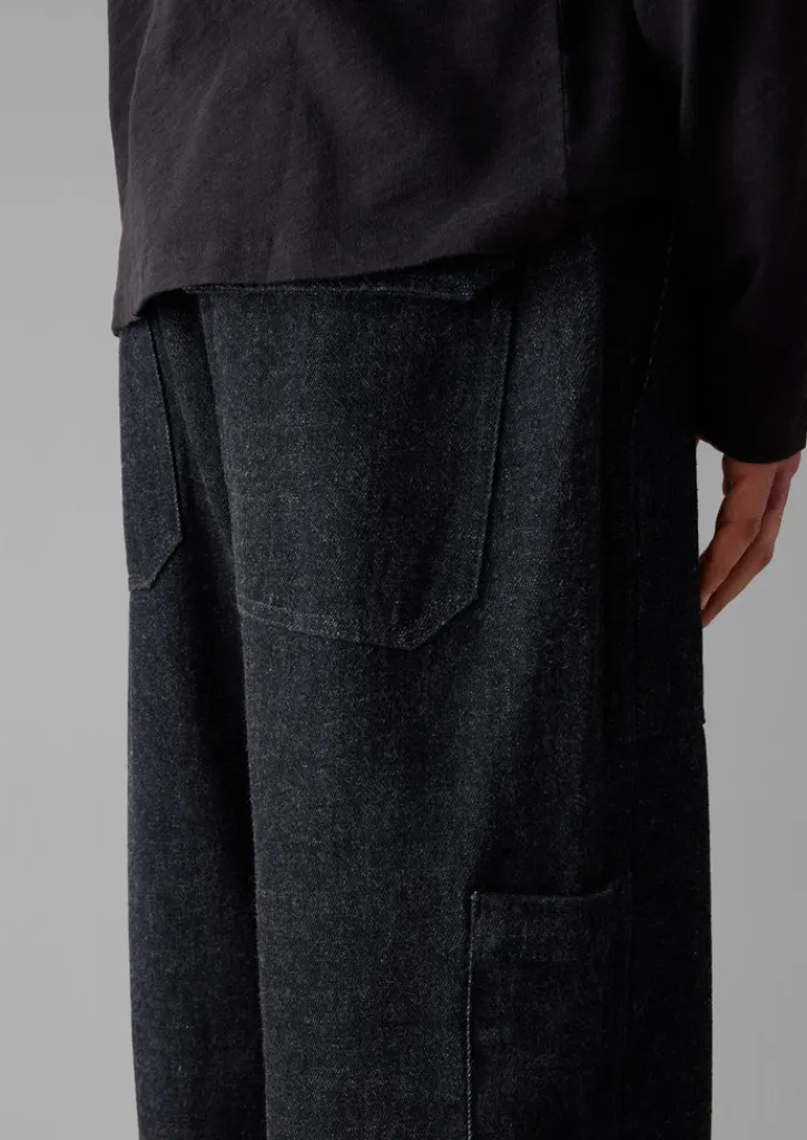 TOAST Rory Carpenter Japanese Denim Jeans- Denim|Trousers