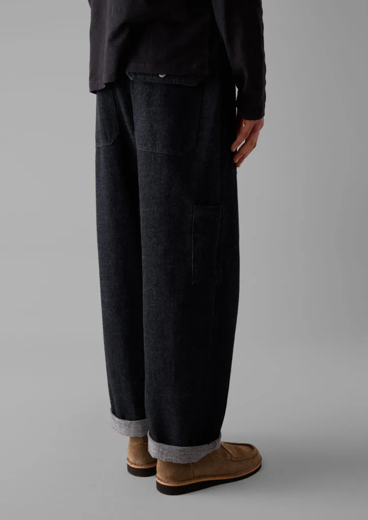 TOAST Rory Carpenter Japanese Denim Jeans- Denim|Trousers