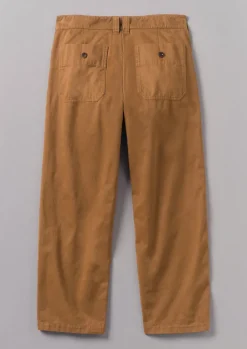 TOAST Rory Garment Dyed Trousers- Workwear|Trousers
